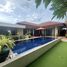 3 Bedroom House for rent at Busaba Pool Villa, Nong Kae