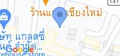Просмотр карты of Parano Condo @ Chiangmai