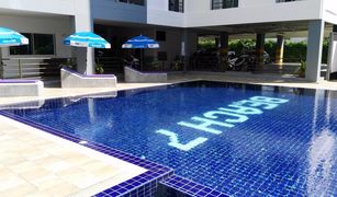 Studio Wohnung zu verkaufen in Nong Prue, Pattaya Beach 7 Condominium