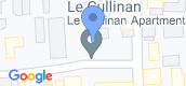 Map View of Le Cullinan