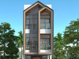 4 Bedroom House for sale at Modern Life HOME @ Sutthisan, Sam Sen Nok, Huai Khwang