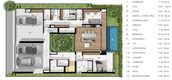 Unit Floor Plans of Spring by Season Luxury Villas