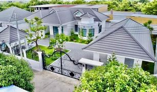 4 Bedrooms Villa for sale in Nong Prue, Pattaya T.W. Wanasin