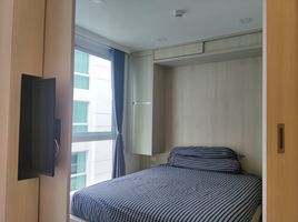 1 Schlafzimmer Appartement zu vermieten im Olympus City Garden , Nong Prue