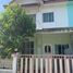3 Schlafzimmer Reihenhaus zu vermieten im Sirenepark Village 2, Wong Sawang, Bang Sue