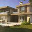 4 Bedroom Villa for sale at New Giza, Cairo Alexandria Desert Road, 6 October City, Giza