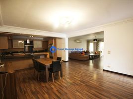 3 Bedroom Condo for rent at Katameya Heights, El Katameya, New Cairo City