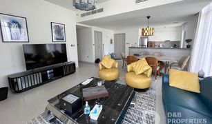 2 chambres Appartement a vendre à Creek Beach, Dubai The Cove Building 1