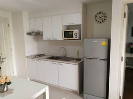 1 Bedroom Apartment for rent at The Clover, Khlong Tan Nuea