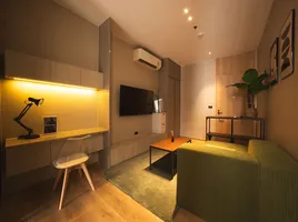 1 спален Кондо в аренду в The Fine Bangkok Thonglor-Ekamai, Khlong Tan Nuea