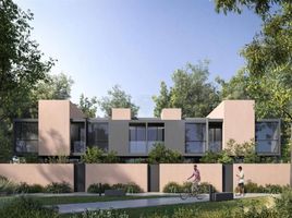 3 Bedroom Townhouse for sale at Robinia, Hoshi