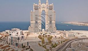 4 Bedrooms Apartment for sale in , Abu Dhabi Fairmont Marina Residences