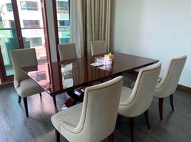 3 Bedroom Condo for rent at The Crest Ruamrudee, Lumphini