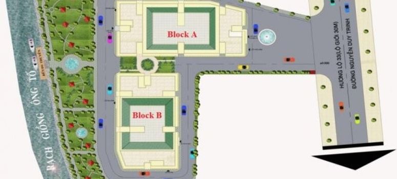 Master Plan of Homyland 2 - Photo 1