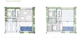 Unit Floor Plans of Layan Bangsare Beach