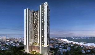 曼谷 Phra Khanong Aspire Sukhumvit-Rama 4 2 卧室 公寓 售 