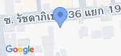 Просмотр карты of J.W. City Ratchada 32