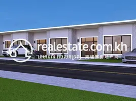 2 Bedroom House for sale at Borey Williams, Snaor, Pur SenChey, Phnom Penh, Cambodia