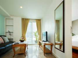 1 Schlafzimmer Appartement zu vermieten im Sabai Sathorn Exclusive Residence, Si Lom