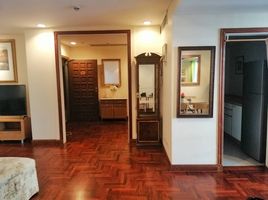 2 Schlafzimmer Appartement zu vermieten im Baan Somthavil, Lumphini