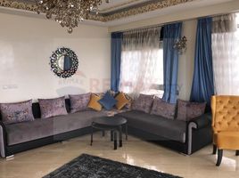 3 Bedroom Apartment for rent at SUPERBE APPARTEMENT MEUBLE A LOUER, Na Charf, Tanger Assilah, Tanger Tetouan