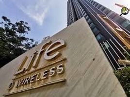 Studio Apartment for sale at Life One Wireless, Lumphini