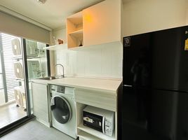 1 Schlafzimmer Appartement zu vermieten im Metro Sky Prachachuen, Wong Sawang, Bang Sue