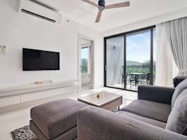 คอนโด 2 ห้องนอน ให้เช่า ในโครงการ แคสเซีย เรสซิเดนซ์ ภูเก็ต, เชิงทะเล, ถลาง, ภูเก็ต
