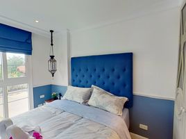 2 спален Кондо на продажу в Seven Seas Cote d'Azur, Nong Prue