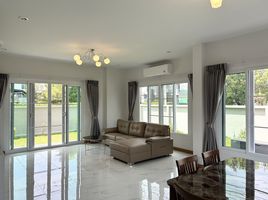 4 спален Дом в аренду в Sansaran North View, Ban Waen