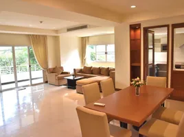 3 спален Кондо в аренду в Sathorn Seven Residence, Thung Mahamek