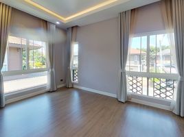 4 Bedroom Villa for sale at Burasiri San Phi Suea, San Phisuea, Mueang Chiang Mai