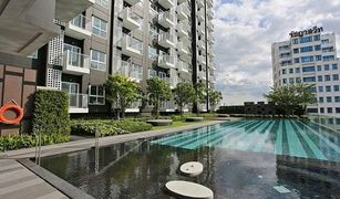 1 Bedroom Condo for sale in Wong Sawang, Bangkok The Parkland Ratchada - Wongsawang