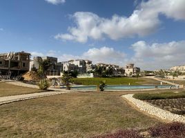 4 Bedroom Villa for sale at Palm Hills Golf Extension, Al Wahat Road