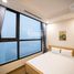 Studio Appartement zu vermieten im Hong Kong Tower, Lang Thuong