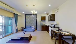 曼谷 Phra Khanong Nuea Sarin Suites 1 卧室 公寓 售 