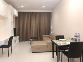 1 Schlafzimmer Appartement zu vermieten im Noble Revent, Thanon Phaya Thai