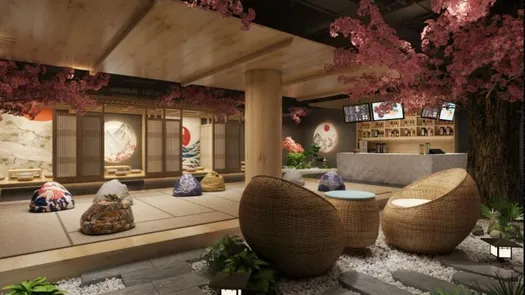 图片 1 of the Reception / Lobby Area at Utopia Dream U2