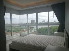 2 Schlafzimmer Appartement zu vermieten im Double Lake Condominium, Ban Mai, Pak Kret