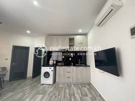 Studio Apartment for rent at 1 Bedroom Apartment for Rent in Phnom Penh, Stueng Mean Chey, Mean Chey