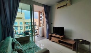 1 Schlafzimmer Penthouse zu verkaufen in Nong Prue, Pattaya Atlantis Condo Resort