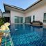 3 Bedroom Villa for sale at Baan Dusit Garden 6, Huai Yai, Pattaya