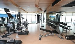 รูปถ่าย 3 of the Communal Gym at ลิฟ แอท 49