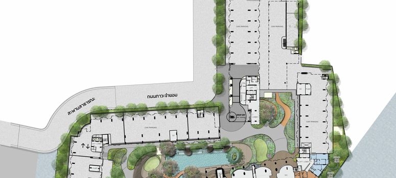 Master Plan of Kawa Haus - Photo 1