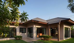 3 Schlafzimmern Villa zu verkaufen in Huai Yai, Pattaya Baan Pattaya 5