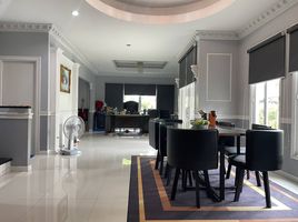 4 Bedroom House for sale at Delight @ Scene Watcharapol-Jatuchot, O Ngoen