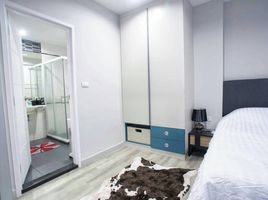 อพาร์ทเม้นท์ 1 ห้องนอน ให้เช่า ในโครงการ เซ็นทริค ซี, เมืองพัทยา