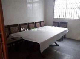 7 Schlafzimmer Villa zu vermieten in Yangon, Kamaryut, Western District (Downtown), Yangon
