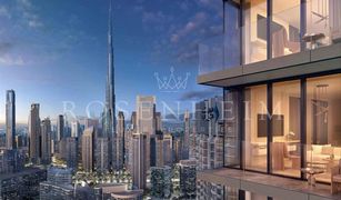 2 Bedrooms Apartment for sale in Churchill Towers, Dubai Peninsula Four