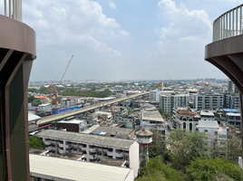 1 Schlafzimmer Wohnung zu verkaufen im The Base Saphanmai, Anusawari, Bang Khen